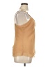 Kaelyn-Max Tan Sleeveless Blouse Size 1X - photo 4