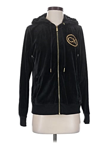 Calvin Klein Zip Up Hoodie (view 1)