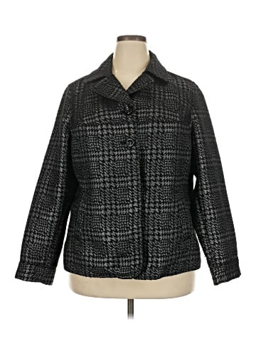 Charter Club Coat (view 1)