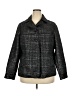 Charter Club Tweed Gray Coat Size 20 - photo 1