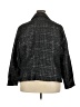 Charter Club Tweed Gray Coat Size 20 - photo 2