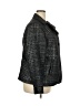 Charter Club Tweed Gray Coat Size 20 - photo 4