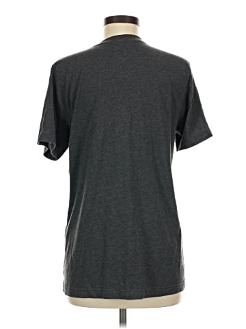 Canvas Short Sleeve T-Shirt (view 2)