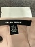 Ellen Tracy 100% Silk Gray Silk Pants Size 4 - photo 7
