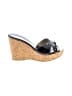 Jimmy Choo Black Wedges Size EU 35 1/2 - photo 1