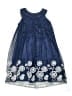Jona Michelle 100% Polyester Blue Dress Size 8 - photo 2