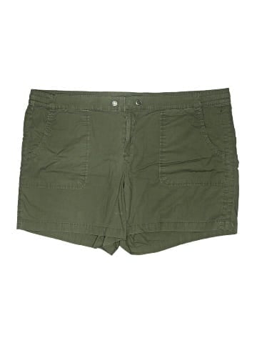 Boutique + Khaki Shorts (view 1)