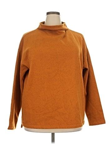 L.L.Bean Turtleneck Sweater (view 1)