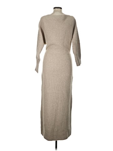 Line & Dot Casual Dress (view 2)
