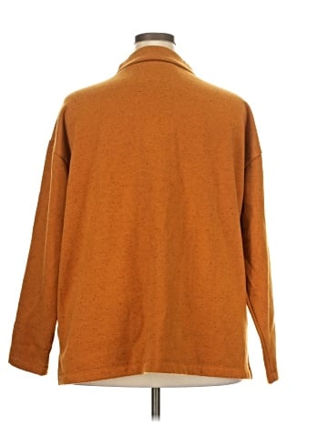 L.L.Bean Turtleneck Sweater (view 2)
