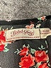 Faded Glory 100% Polyester Black Sleeveless Top Size L - photo 7