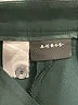 AKRIS Solid Green Gray Wool Pants Size 4 - photo 7