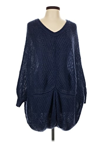 VERTIGO Pullover Sweater (view 1)