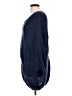 VERTIGO 100% Acrylic Blue Pullover Sweater Size L - photo 5