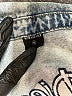 Hype and Vice 100% Cotton Blue Denim Jacket Size M - photo 6