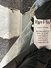 Hype and Vice 100% Cotton Blue Denim Jacket Size M - photo 7