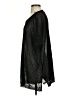 Easel 100% Polyester Black Poncho Size S - photo 5