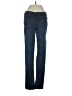 Celebrity Pink Solid Blue Jeans Size 3s - photo 1