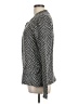 Left Coast by Dolan Chevron-herringbone Gray Cardigan Size L - photo 5