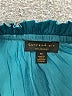 Current Air 100% Polyester Teal Sleeveless Blouse Size M - photo 7