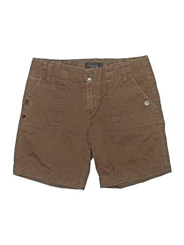 Sanctuary Khaki Shorts (view 1)