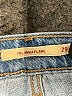Levi's Blue Jeans Size 29 waist - photo 7