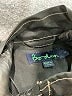 Boden 100% Cotton Black Jacket Size 12 - photo 3
