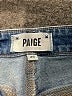 Paige Stripes Blue Jeans Size 26 waist - photo 4