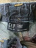 Gap 100% Cotton Blue Jeans Size 3T - photo 3