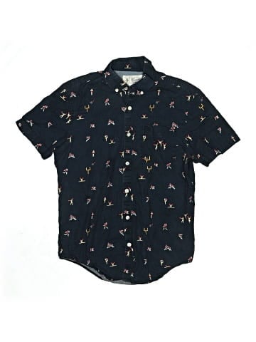 An Original Penguin by Munsingwear Short Sleeve Button-Down Shirt (view 1)