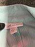 J.Jill 100% Linen Teal Blazer Size 3X - photo 6