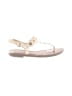 Sam Edelman Gold Sandals Size 8 1/2 - photo 1