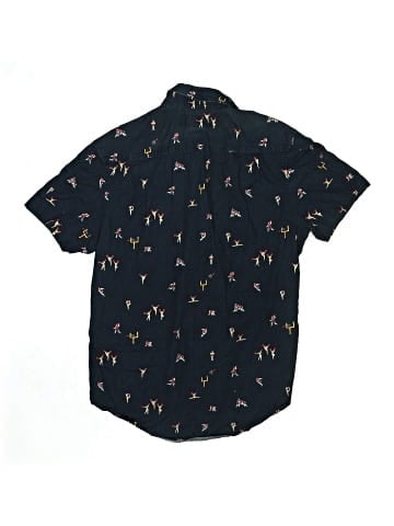 An Original Penguin by Munsingwear Short Sleeve Button-Down Shirt (view 2)