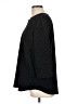 Talbots Outlet 100% Polyester Polka Dots Black 3/4 Sleeve Blouse Size Lg Petite - photo 5