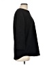 Talbots Outlet 100% Polyester Polka Dots Black 3/4 Sleeve Blouse Size Lg Petite - photo 4