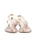 Sam Edelman Gold Sandals Size 8 1/2 - photo 2