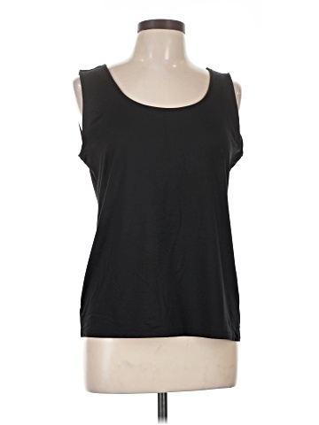 Charter Club Sleeveless T-Shirt (view 1)