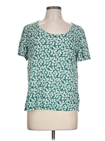 Lucky Brand Short Sleeve Top (view 1)