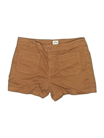 J.Crew Khaki Shorts (view 1)