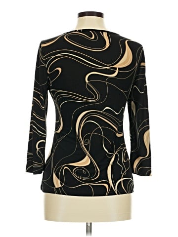 JKLA 3/4 Sleeve Top (view 2)