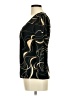 JKLA Black 3/4 Sleeve Top Size M - photo 5