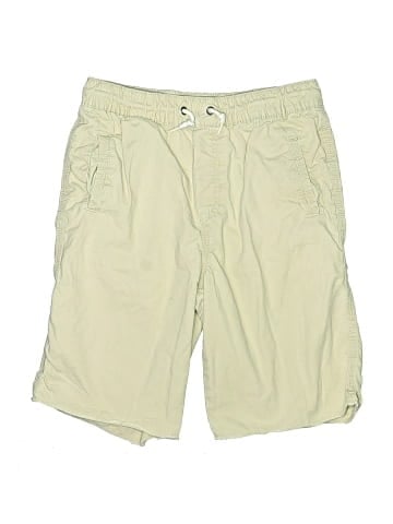 OshKosh B'gosh Khaki Shorts (view 1)