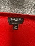 Talbots 100% Cashmere Red Cashmere Pullover Sweater Size 1X - photo 7