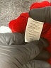 Talbots 100% Cashmere Red Cashmere Pullover Sweater Size 1X - photo 8