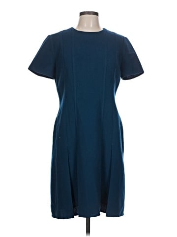 Lafayette 148 New York Casual Dress (view 1)