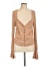 Paige Tan Cardigan Size L - photo 1