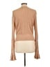 Paige Tan Cardigan Size L - photo 2