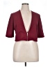Perceptions Burgundy Kimono Size XL - photo 1