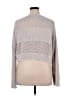 Happily Grey Gray Pullover Sweater Size XL - photo 2