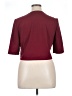 Perceptions Burgundy Kimono Size XL - photo 2